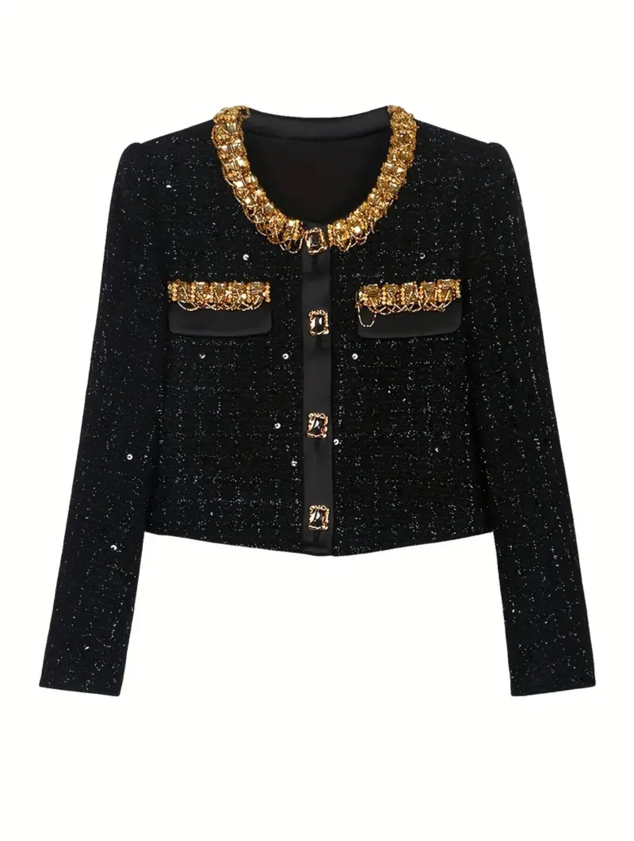 Women’s Midnight Sparkle Two-Piece Set