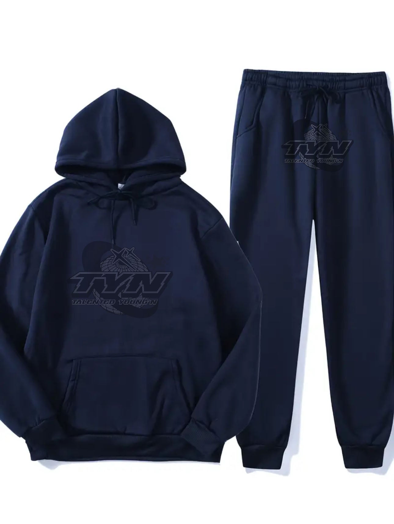 TYN Men’s Slate Chill Tracksuit