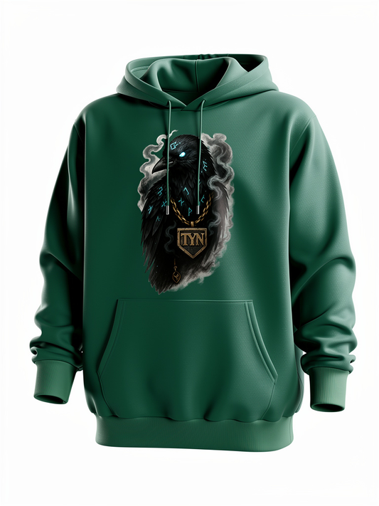 TYN Shadow Raven Hoodie