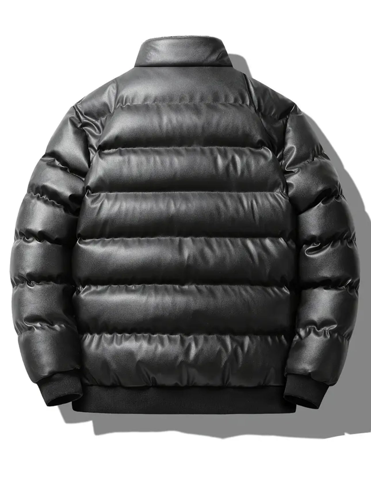 TYN Men’s Rugged Peak Winter Jacket