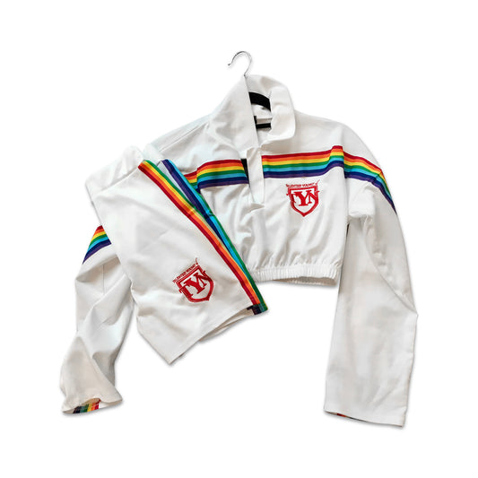 TYN Women’s Multicolor Stripe Co-ord Set