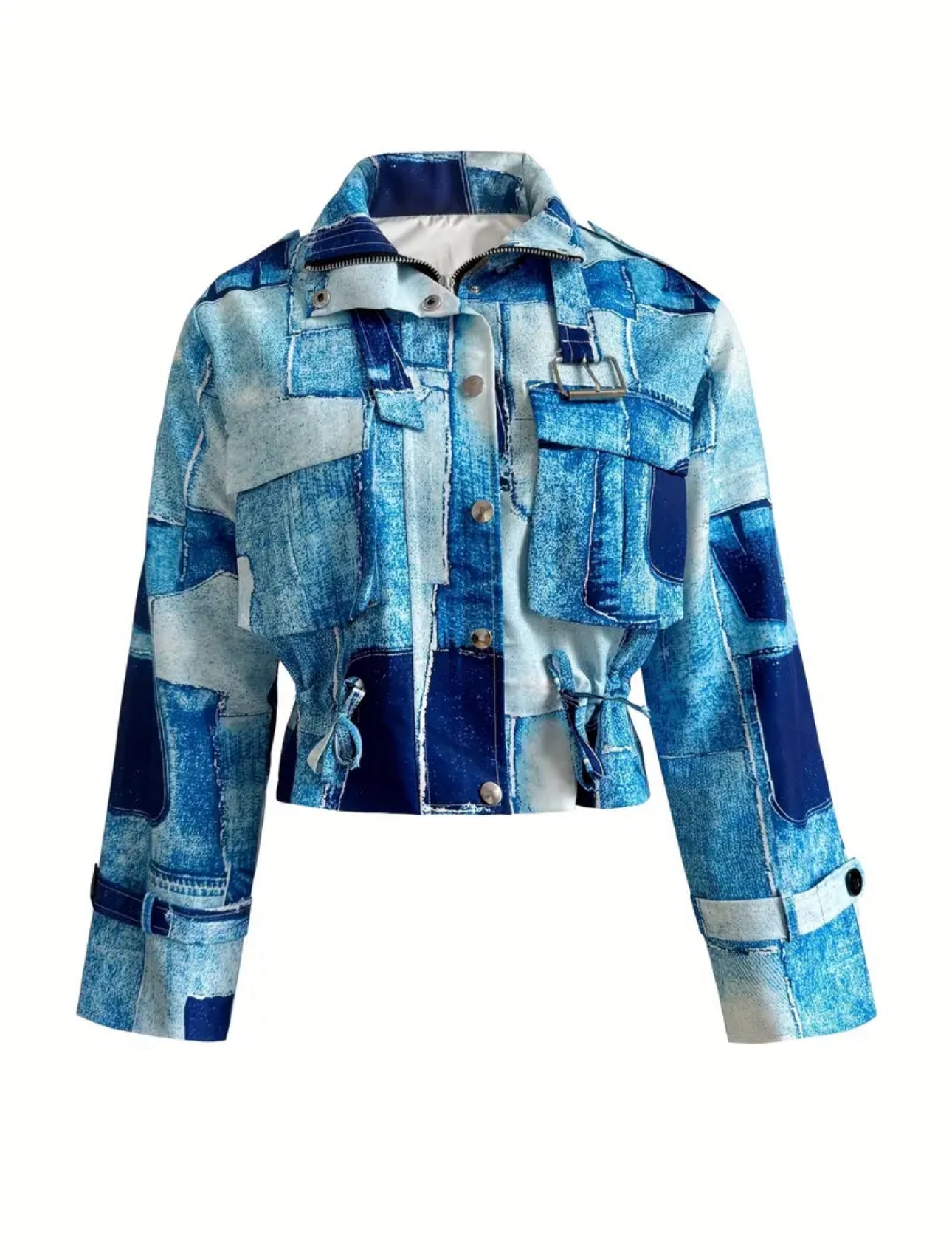 Women’s Urban Drift Cargo Jacket