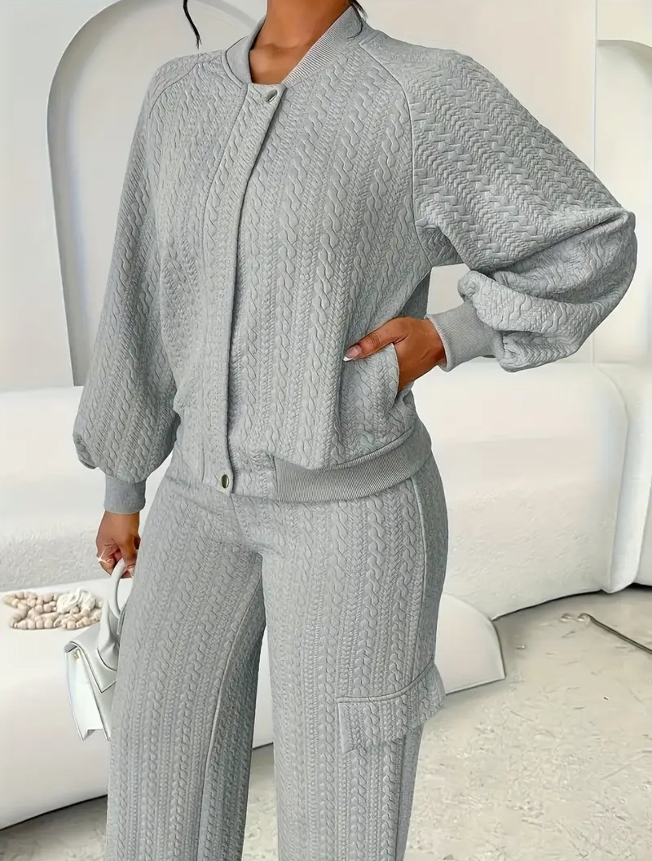 Women’s Urban Flow Two-Piece Suit