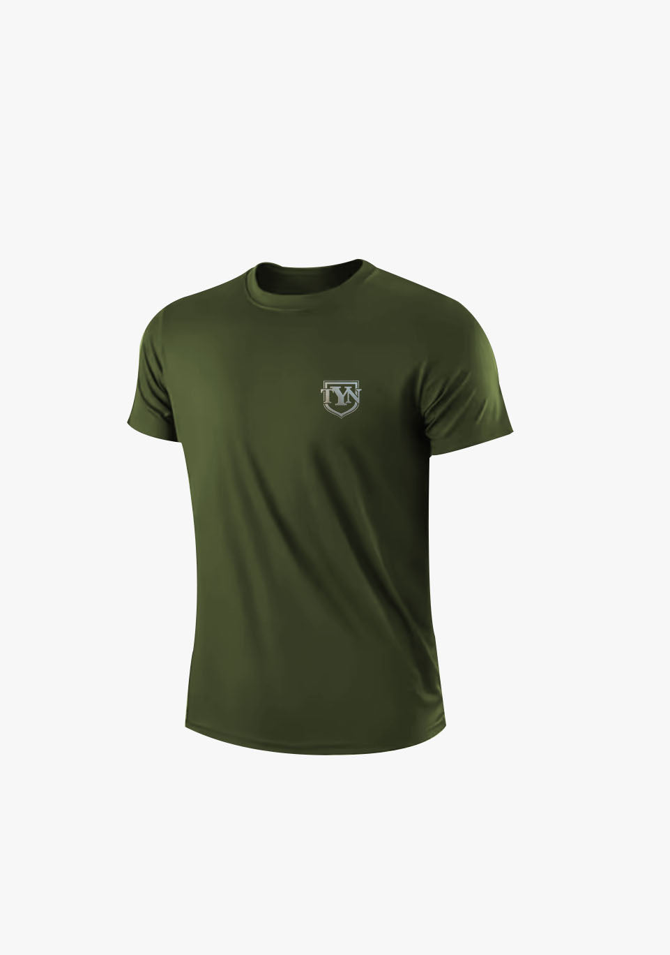 TYN Men’s Reflective Performance Tee