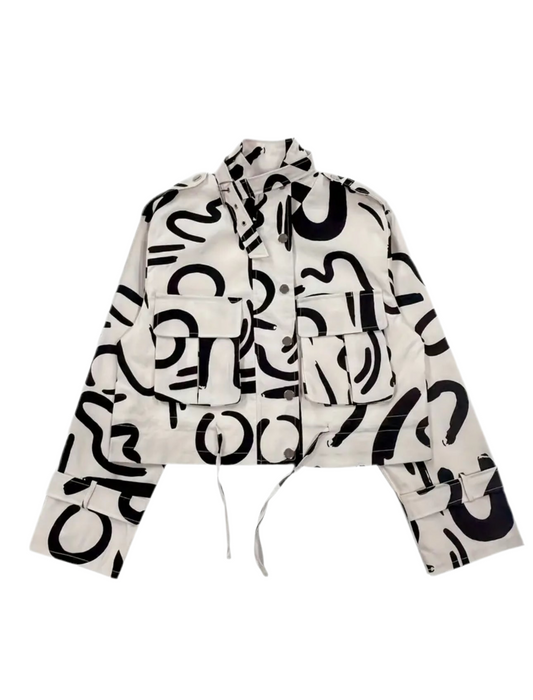 Women’s Urban Drift Cargo Jacket