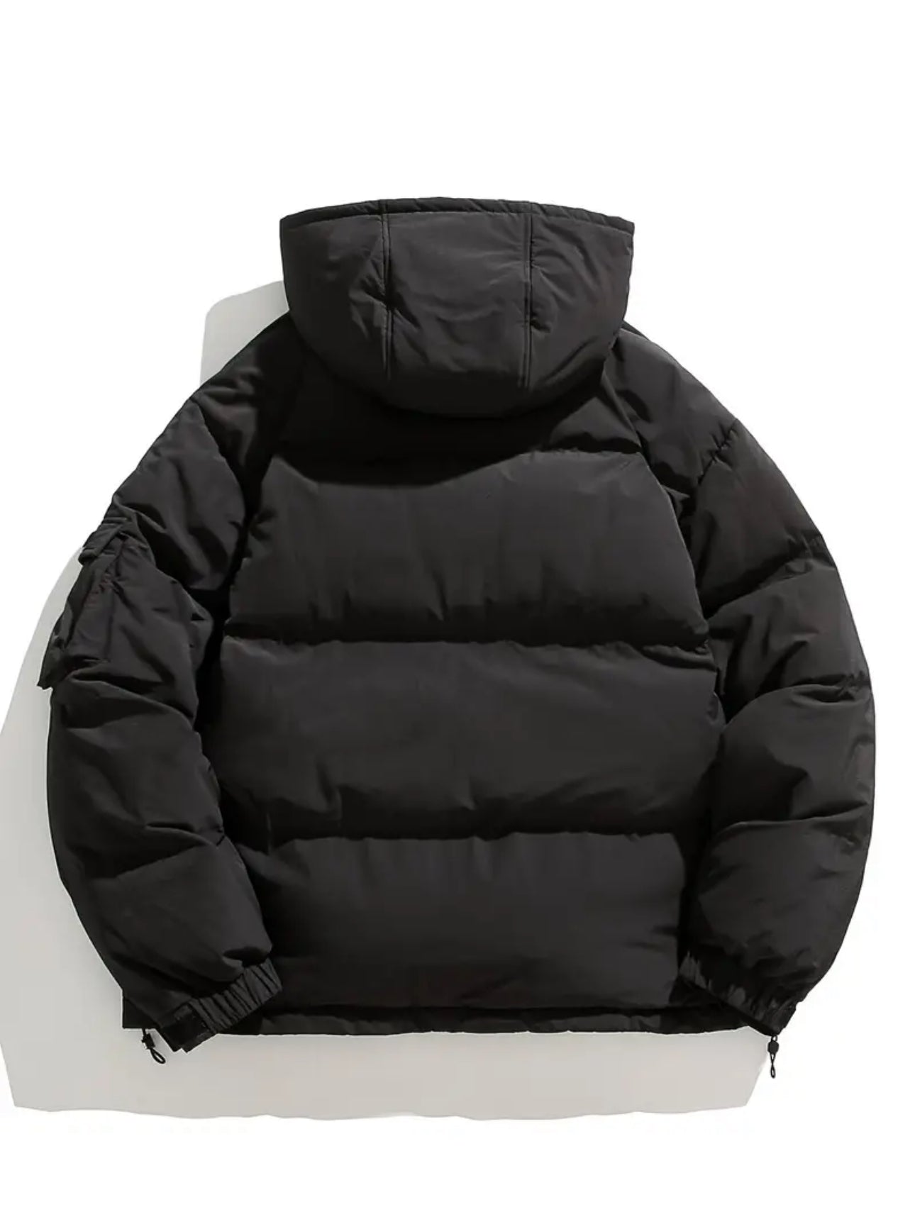 Men’s Arctic Haven Full-Zip Hooded Coat