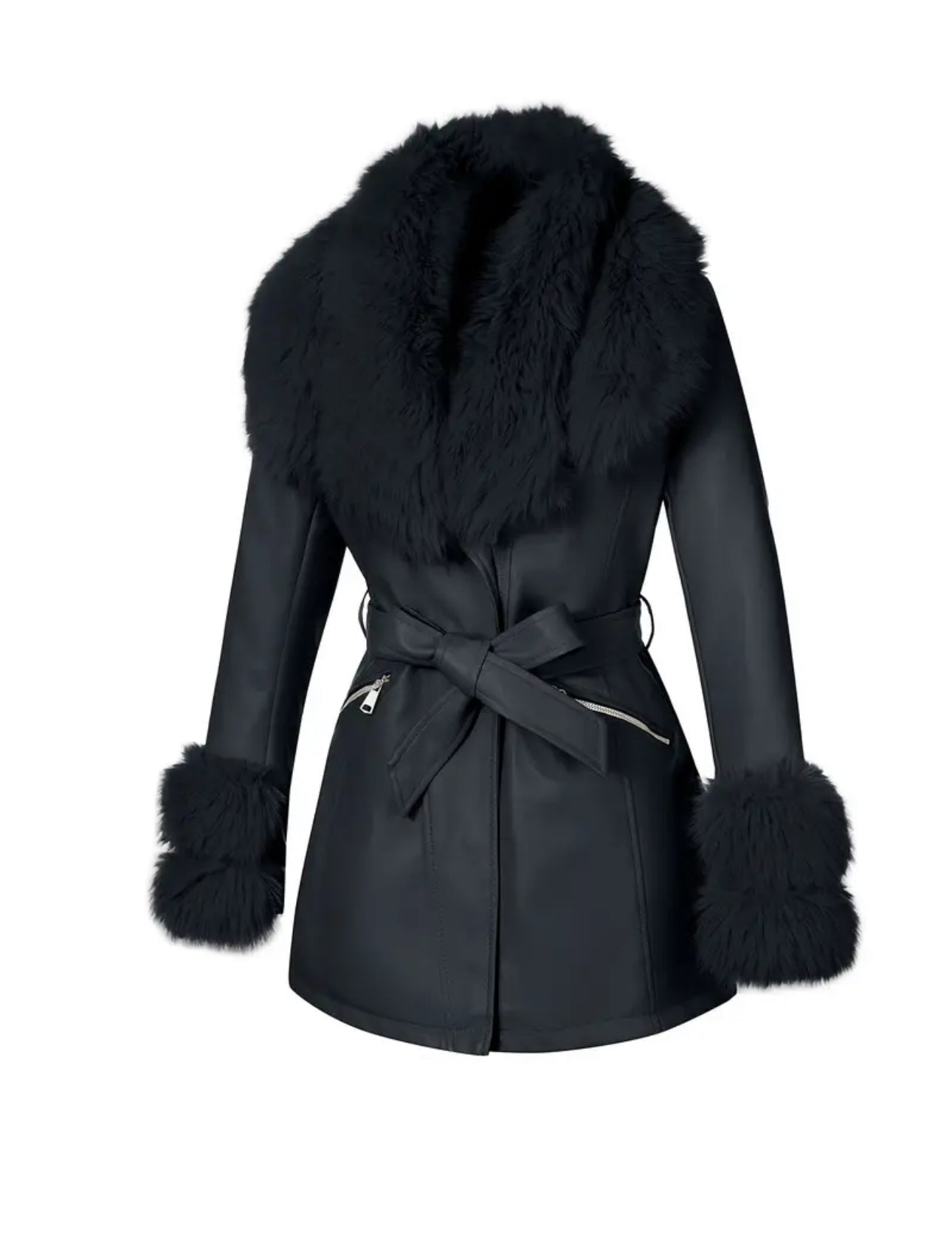 Women’s Regal Eclipse Belted Jacket