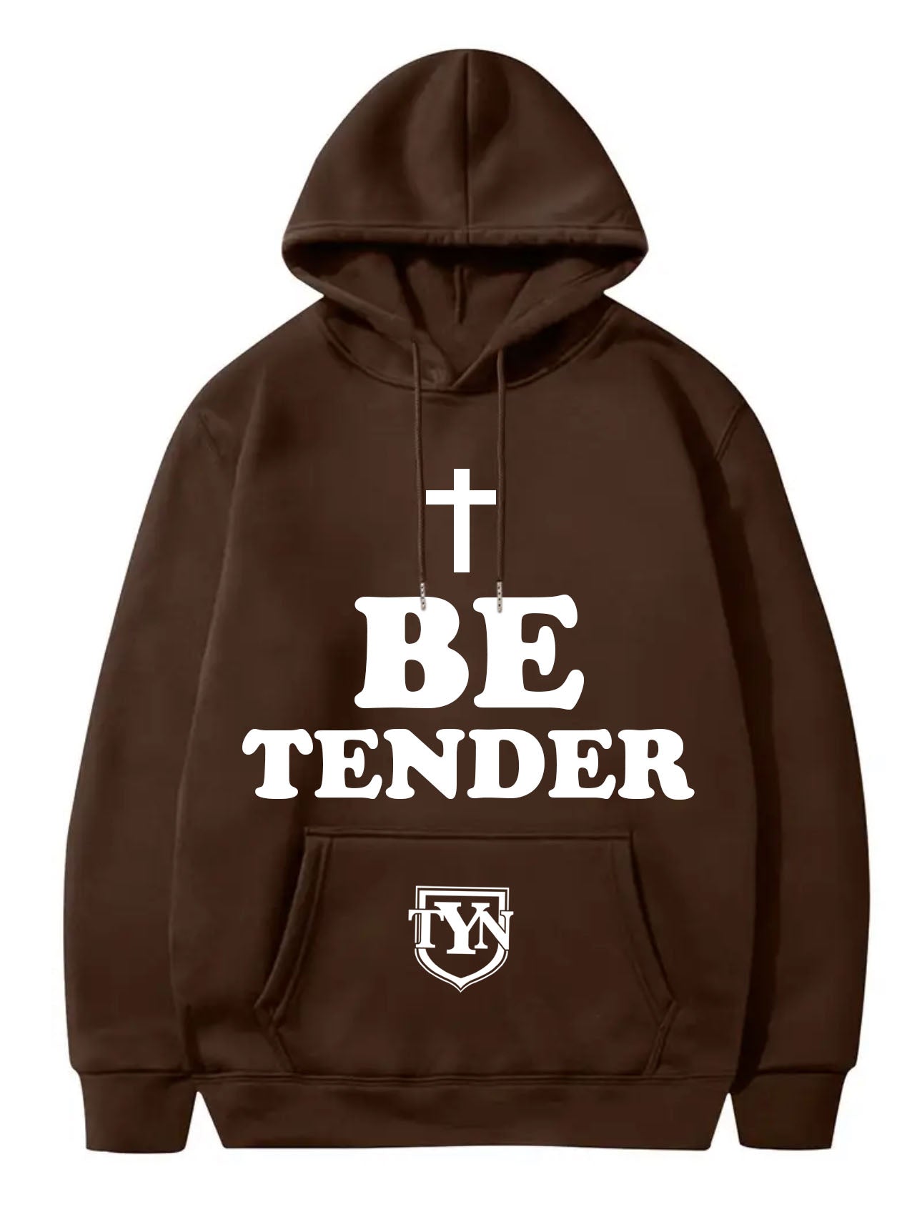 TYN Men’s Be Tender Hoodie | Inspired by Jesse