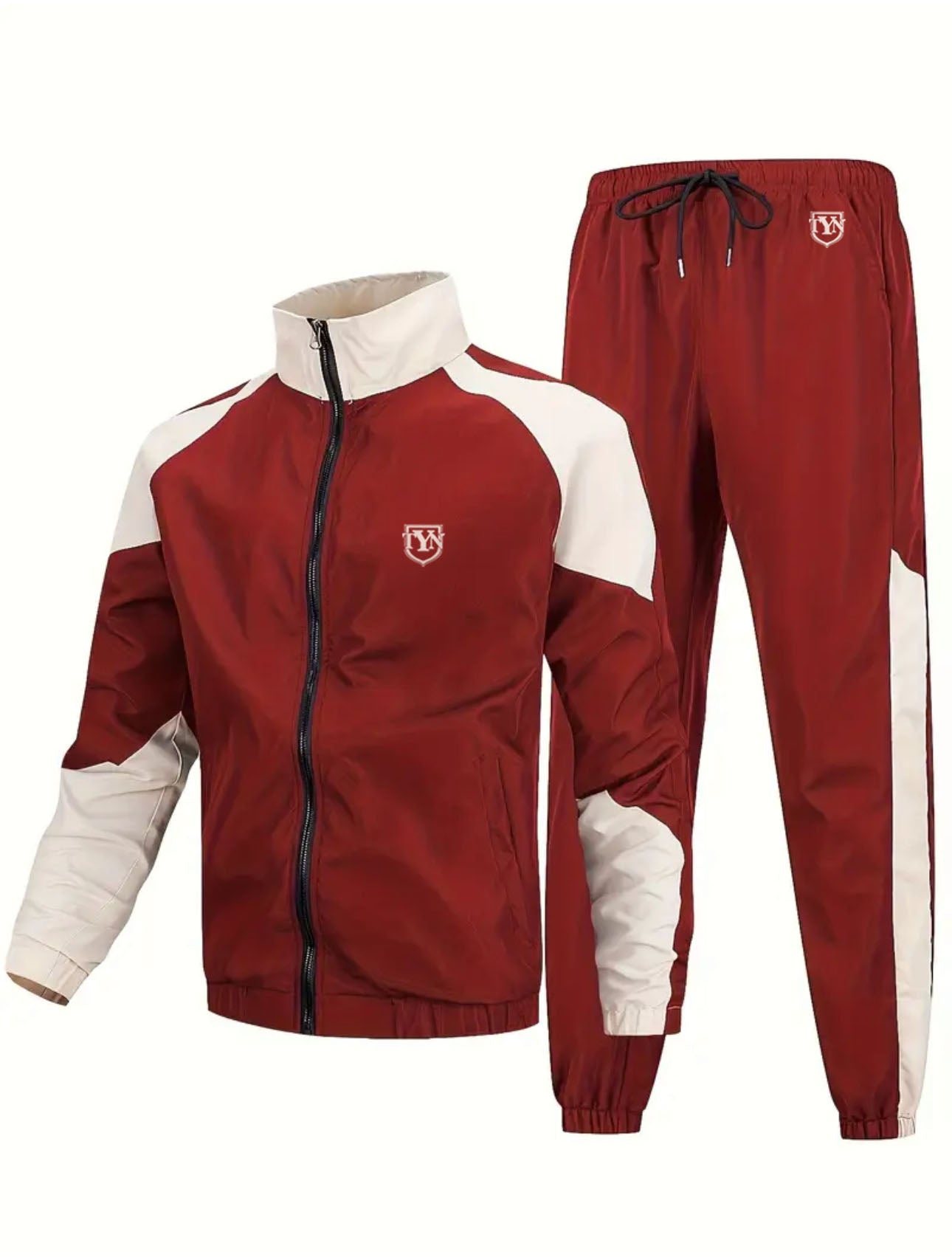 TYN Men’s Bold Horizon Tracksuit