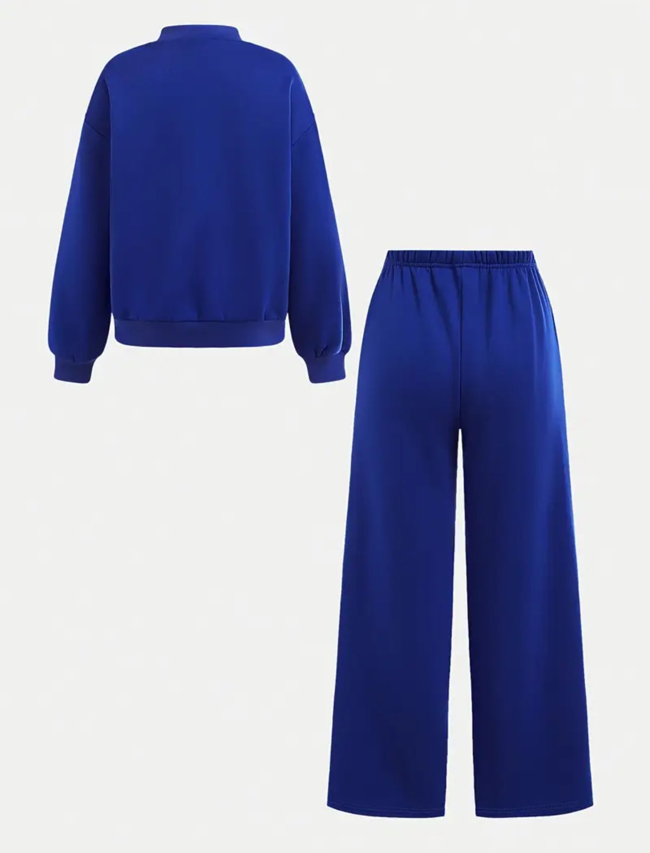 TYN Women’s Royal Bliss Oversized Set