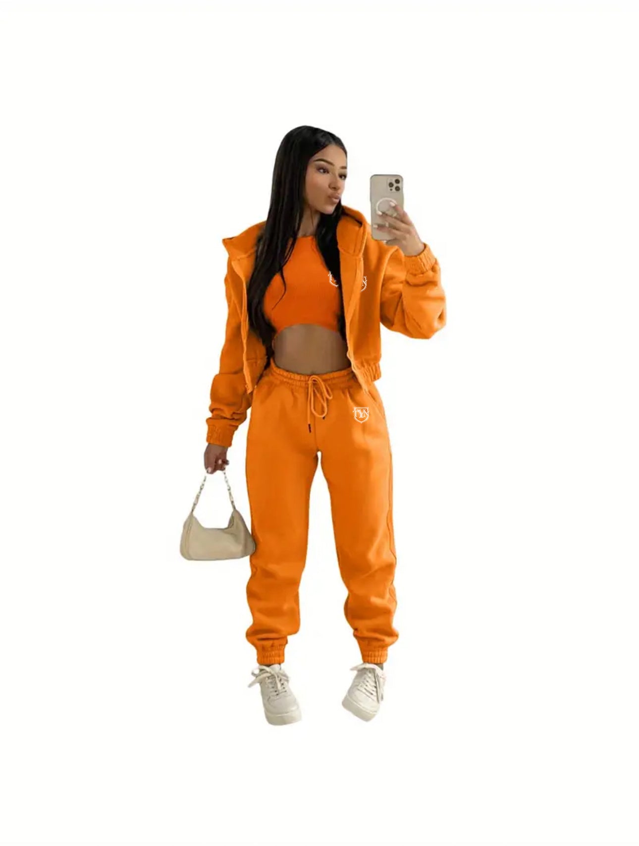 TYN Women’s Luxe Haven Three-Piece Hooded