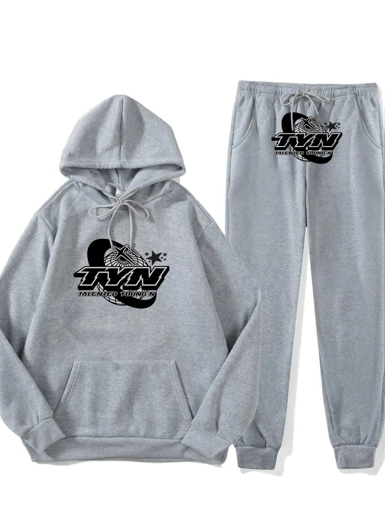 TYN Men’s Slate Chill Tracksuit
