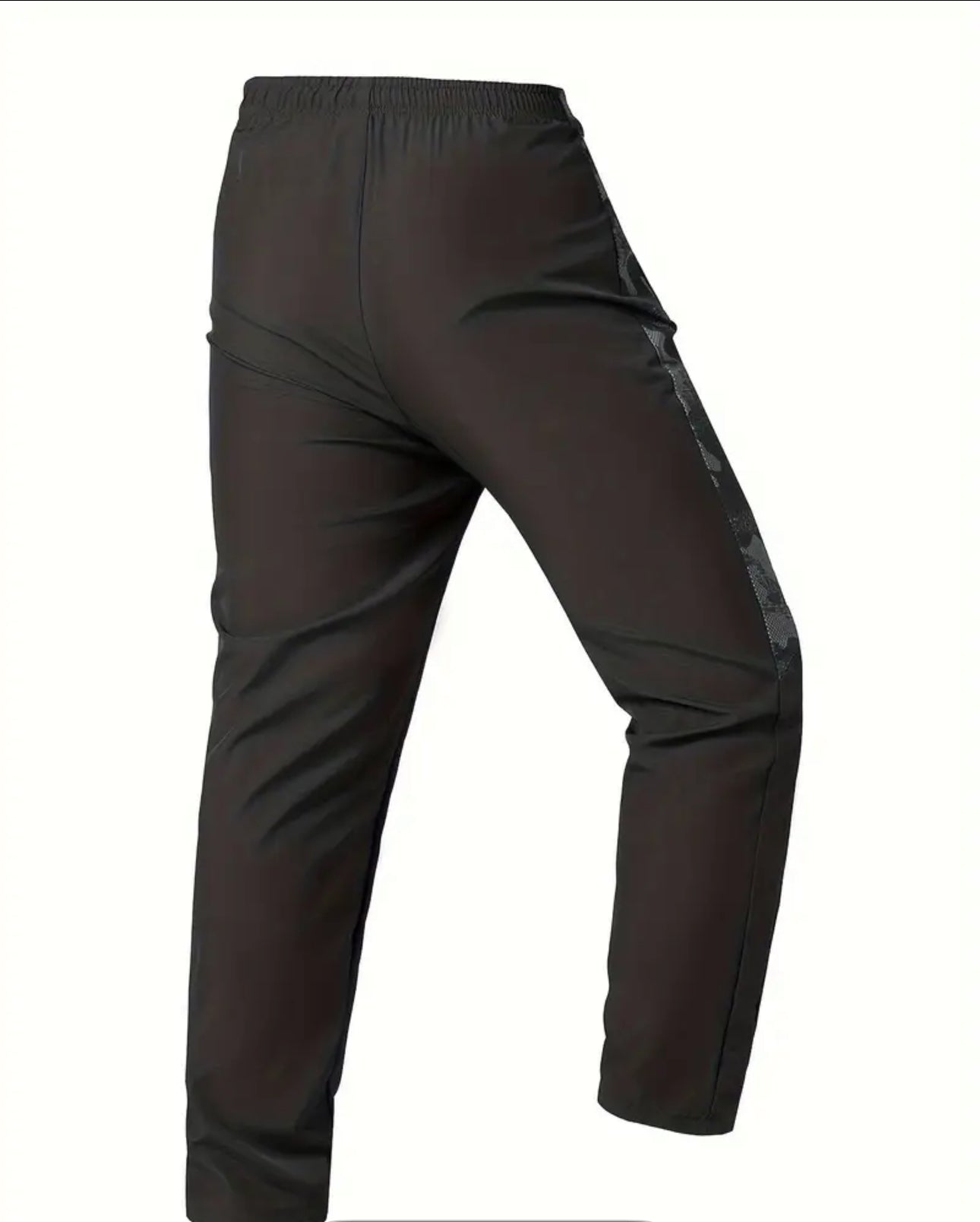 TYN Men’s Reflective Woven Tracksuit