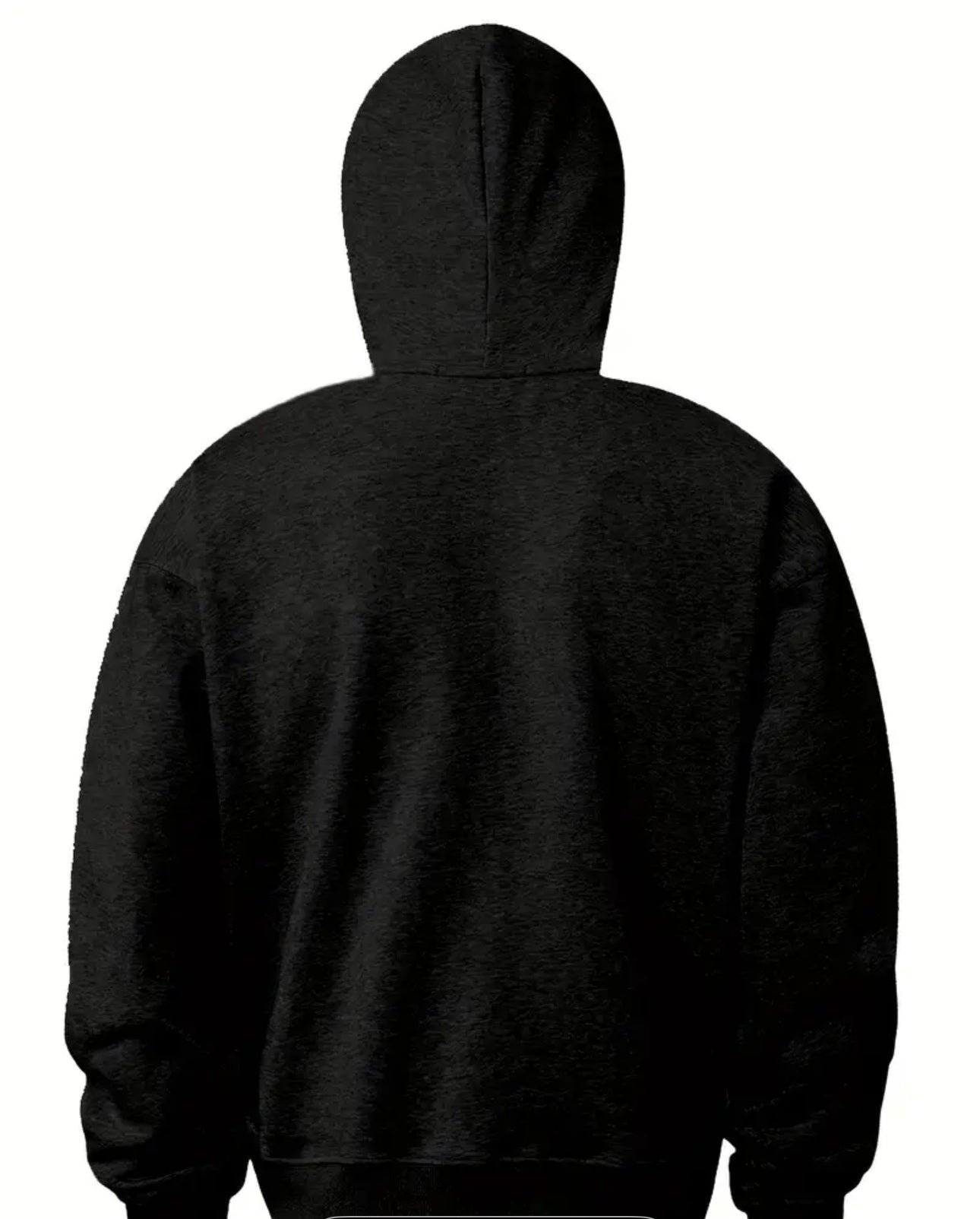 TYN Men’s Fleece Windproof Hoodie with Balaclava
