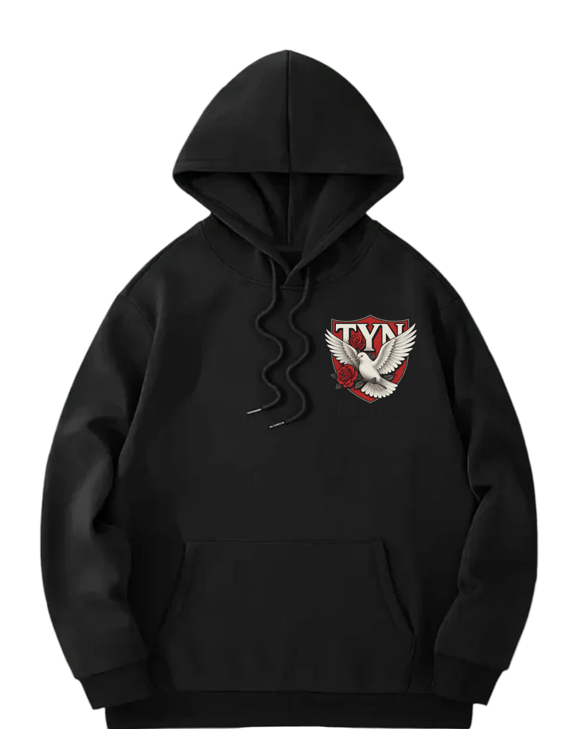 TYN Peace Dove Premium Hoodie