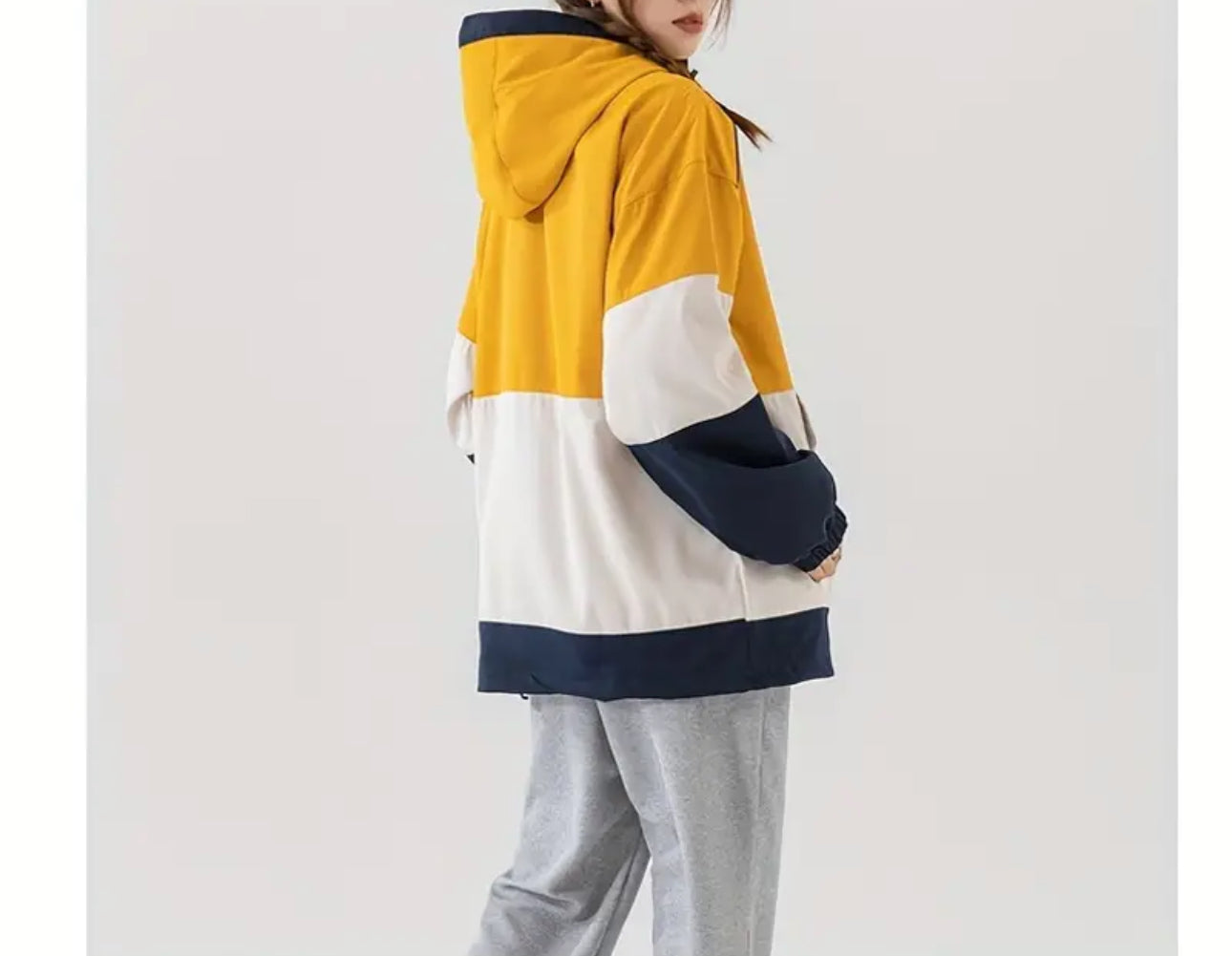 TYN Women’s Breeze Haven Windbreaker Jacket
