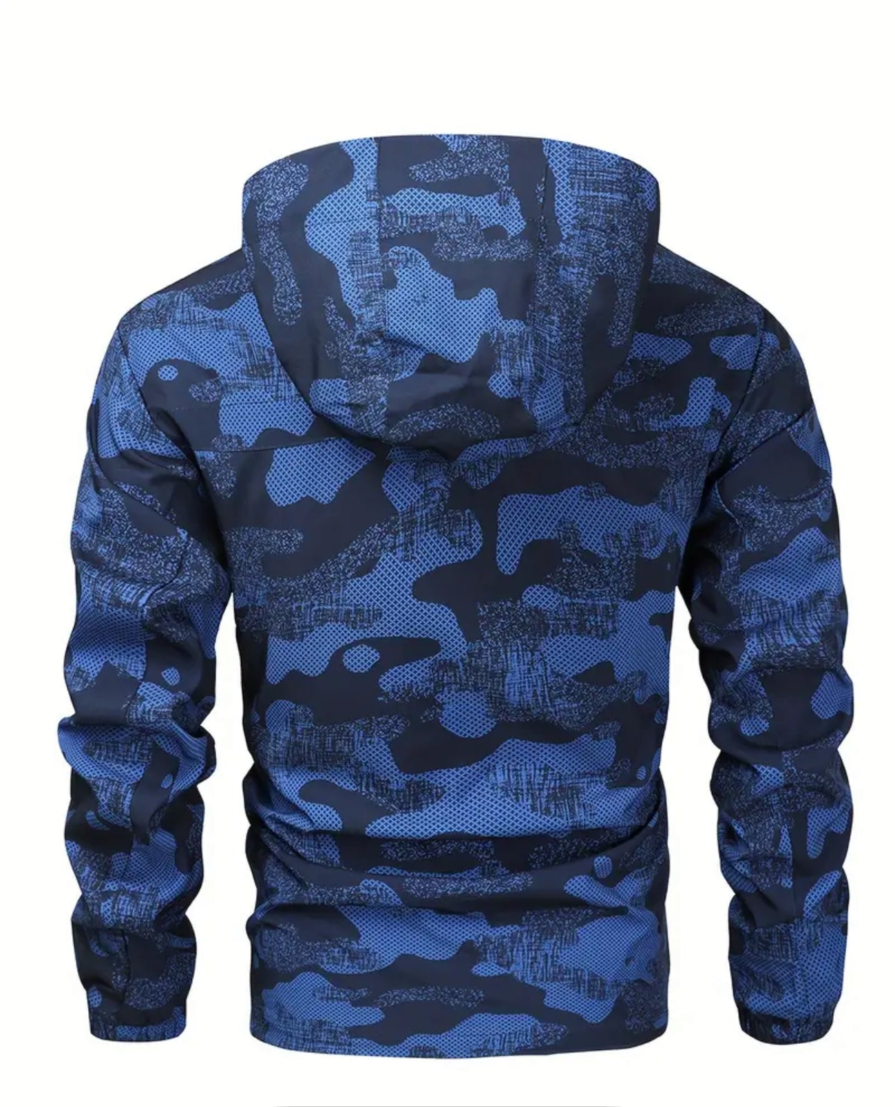 TYN Men’s Reflective Woven Tracksuit