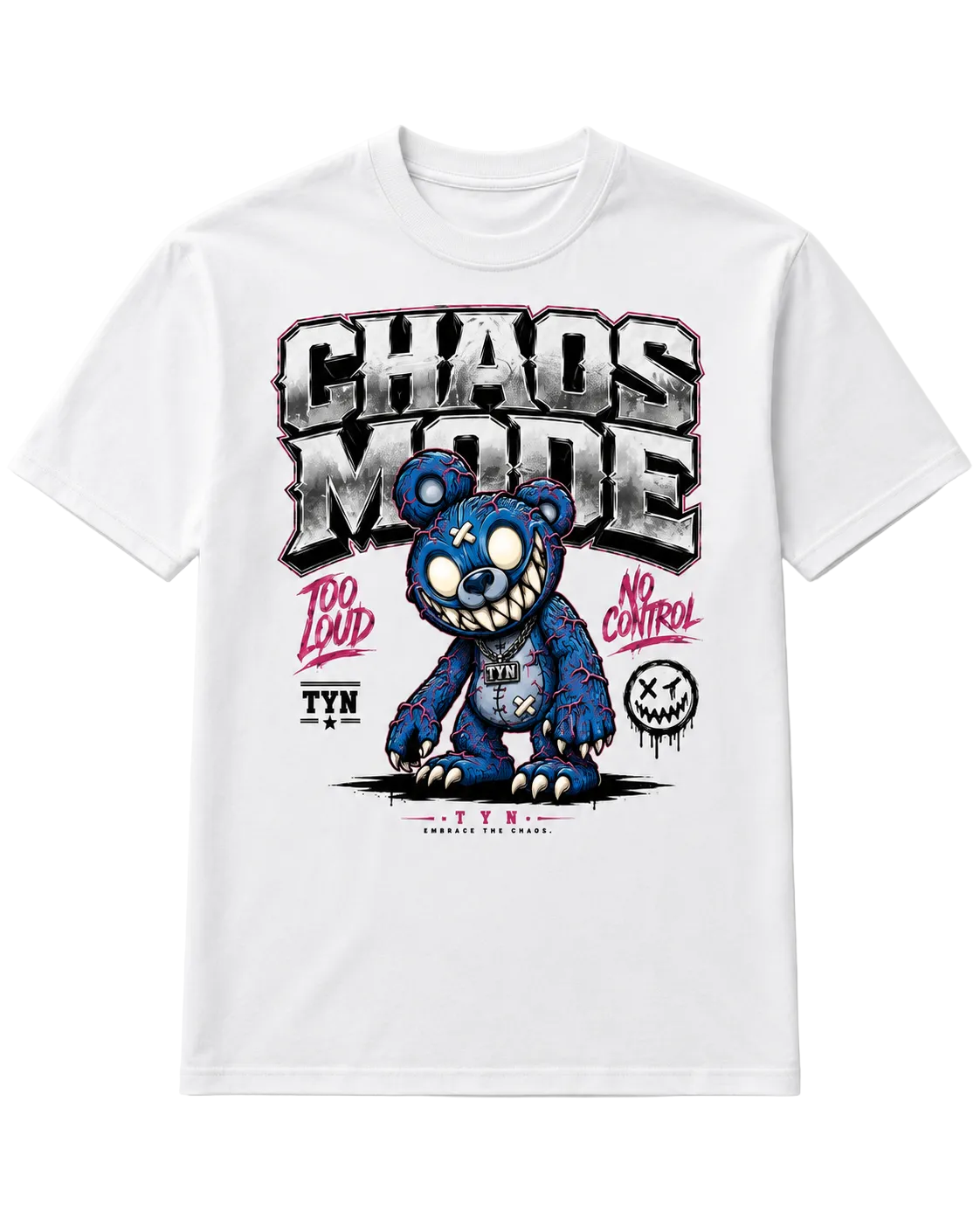 CHAOS MODE TEE