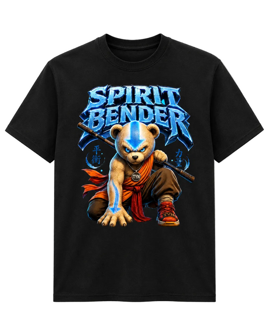 SPIRIT BENDER TEE