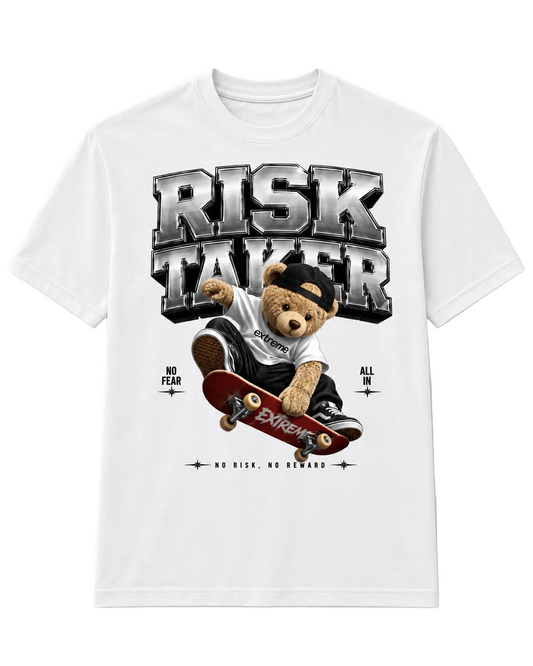 RISK TAKER TEE