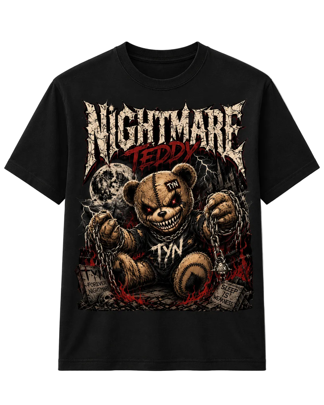NIGHTMARE TEE