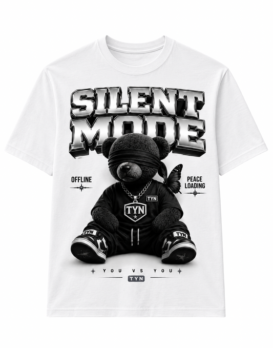 SILENT MODE TEE