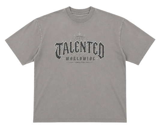 TYN Worldwide Premium Oversized TEE