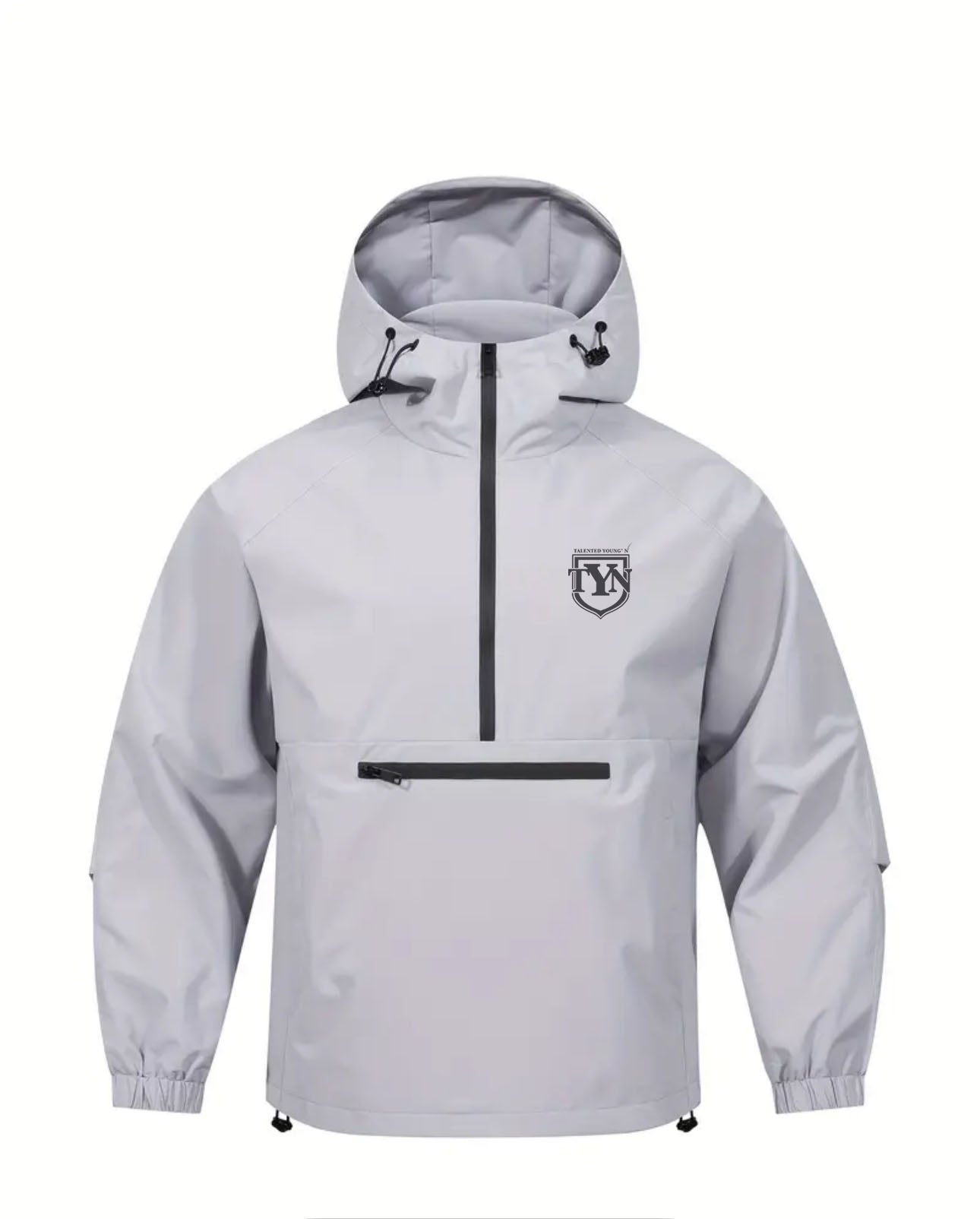 TYN Men’s Street Zip Jacket