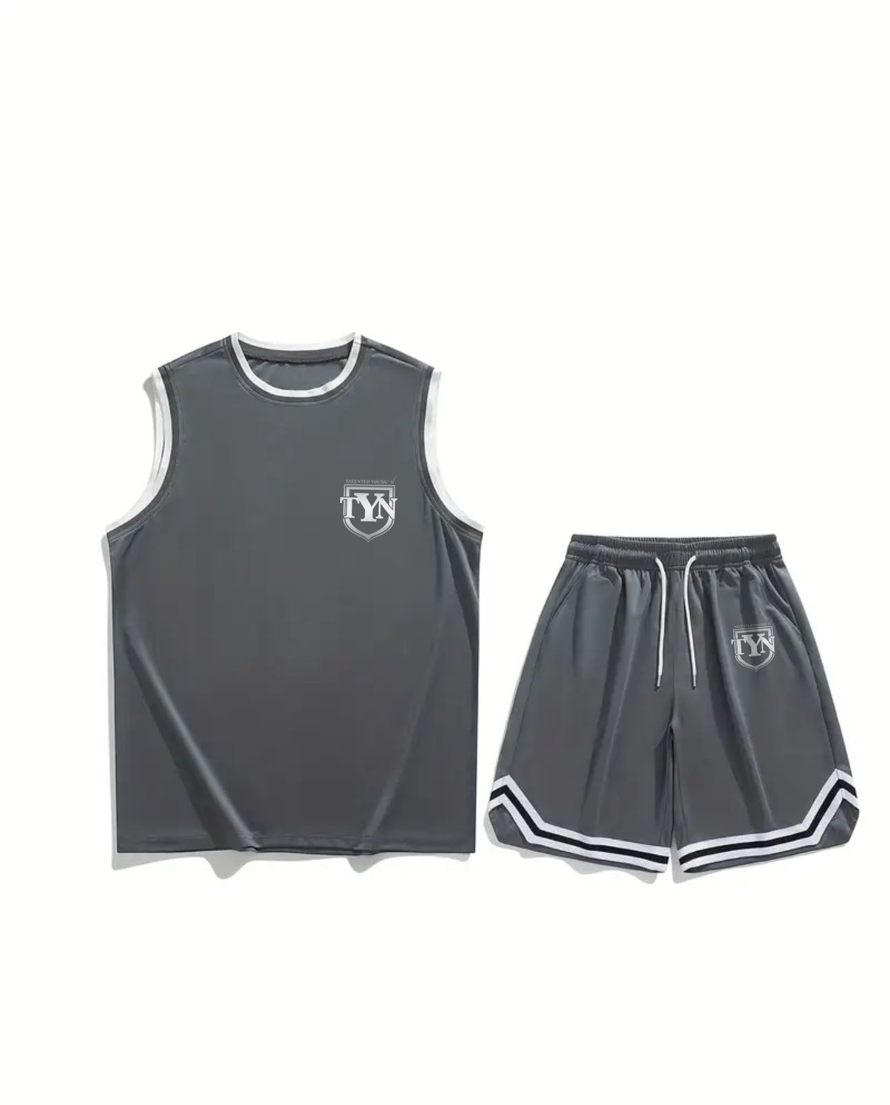 TYN Men’s Basketball Mesh Set