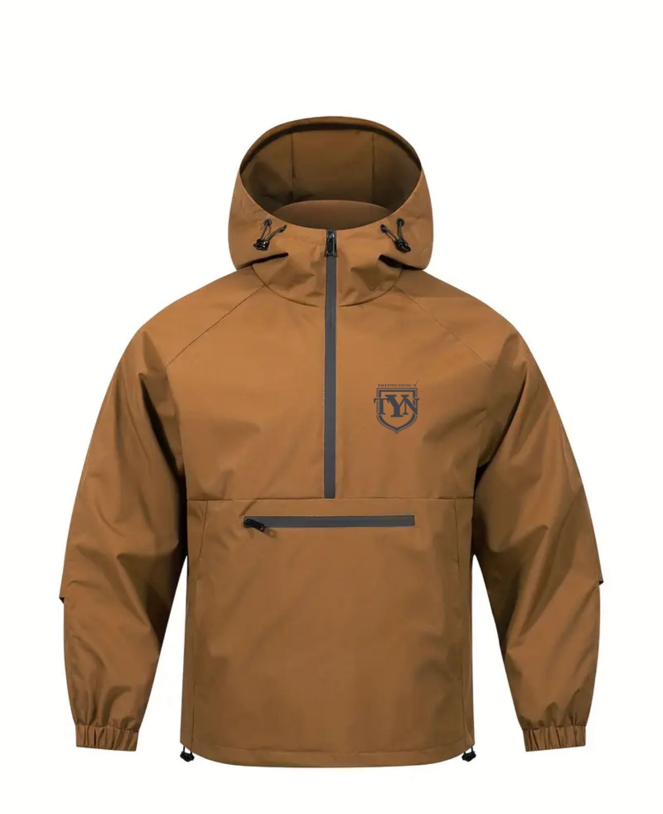 TYN Men’s Street Zip Jacket