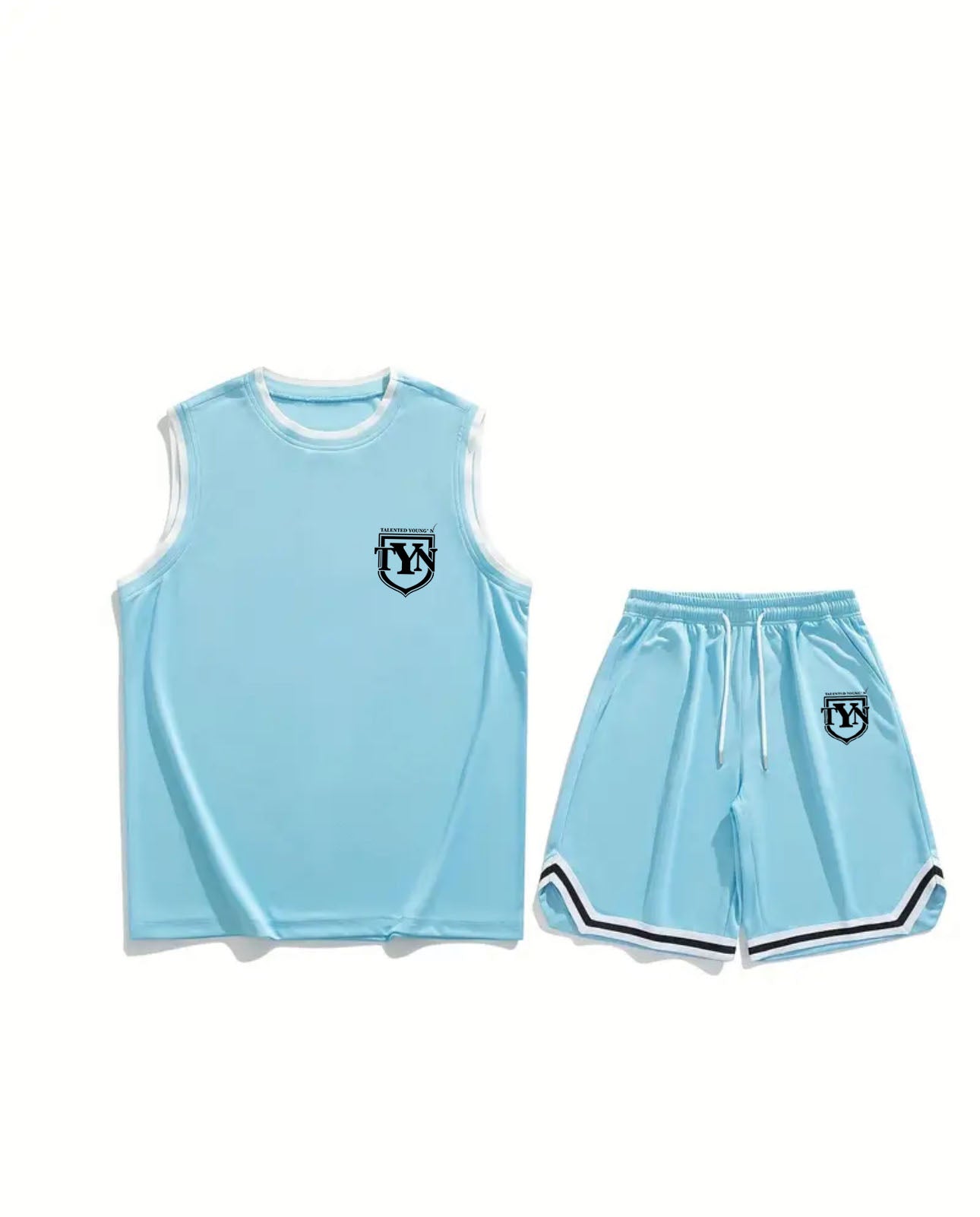 TYN Men’s Basketball Mesh Set