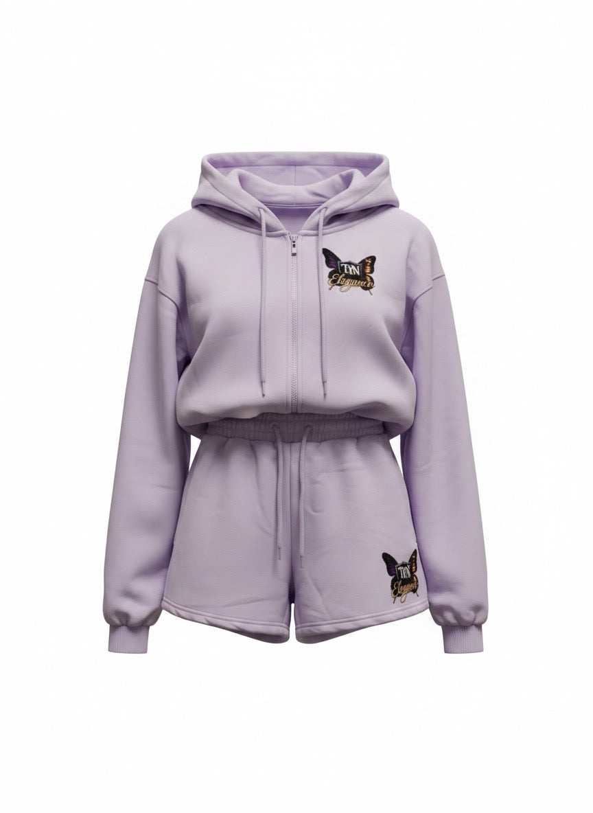 TYN Legacy Lavender Luxe Set — 1 of 1 Exclusive (XS)