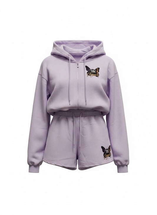 TYN Legacy Lavender Luxe Set — 1 of 1 Exclusive (XS)