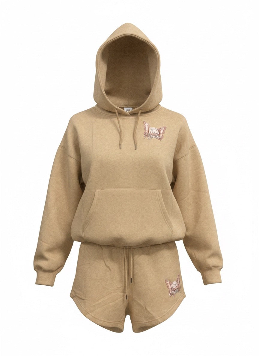 TYN Champagne Luxe Butterfly Set — 1 of 1 Exclusive