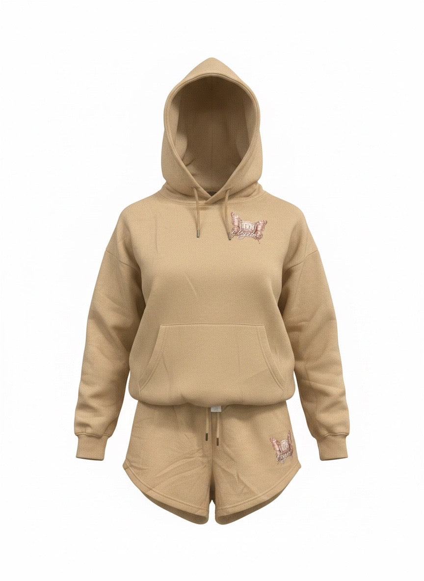 TYN Champagne Luxe Butterfly Set — 1 of 1 Exclusive