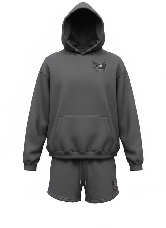 TYN Midnight Smoke Butterfly Set — 1 of 1 Exclusive (XS/S)