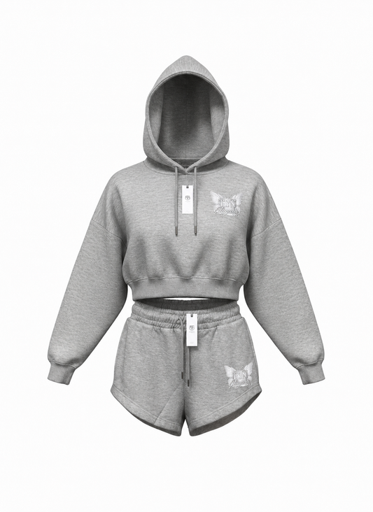 TYN Silver Cloud Butterfly Set — 1 of 1 Exclusive (XS)