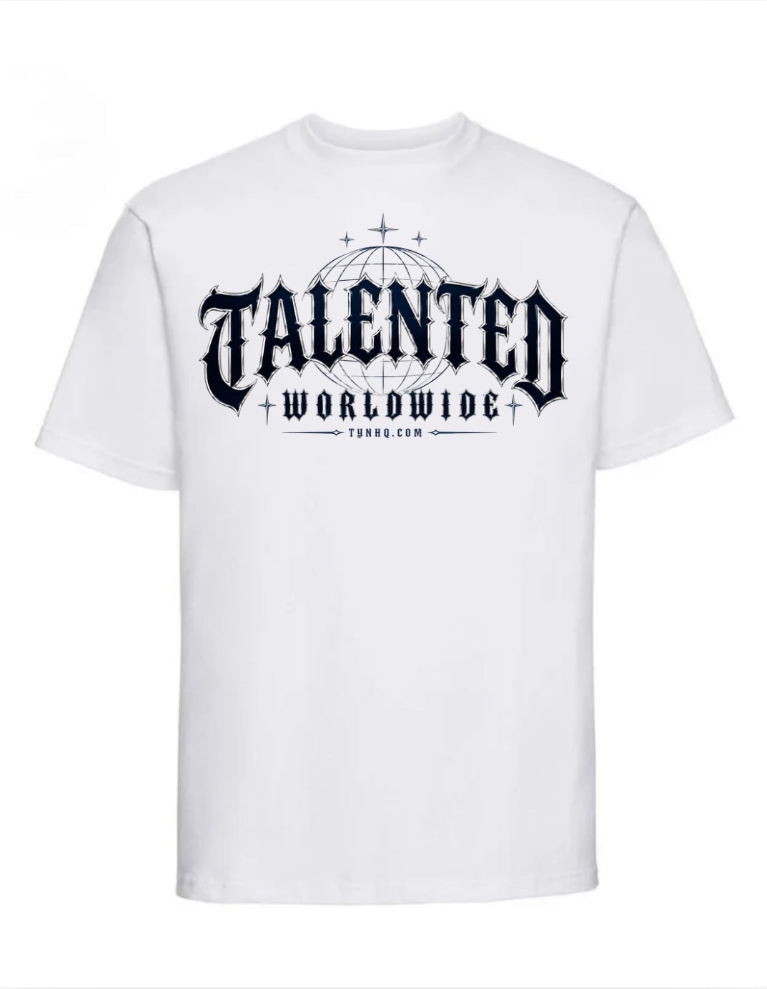 TALENTED WORLDWIDE TEE