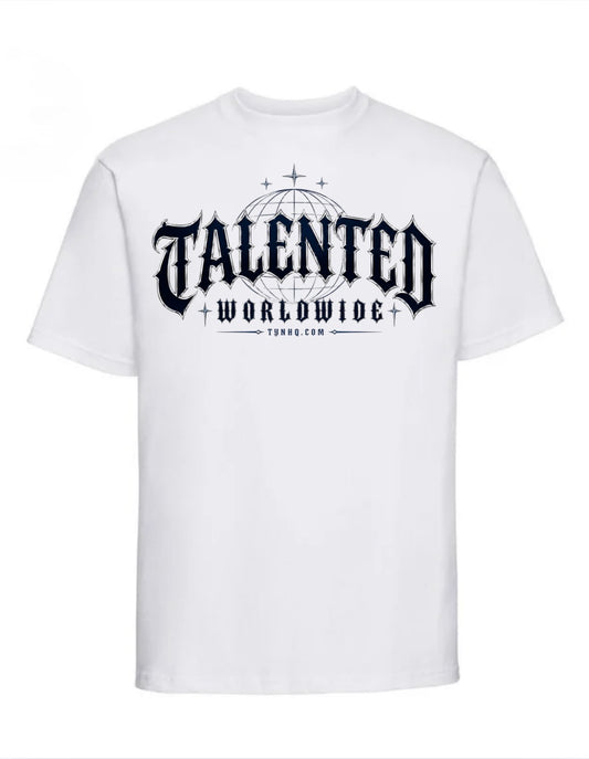 TALENTED WORLDWIDE TEE