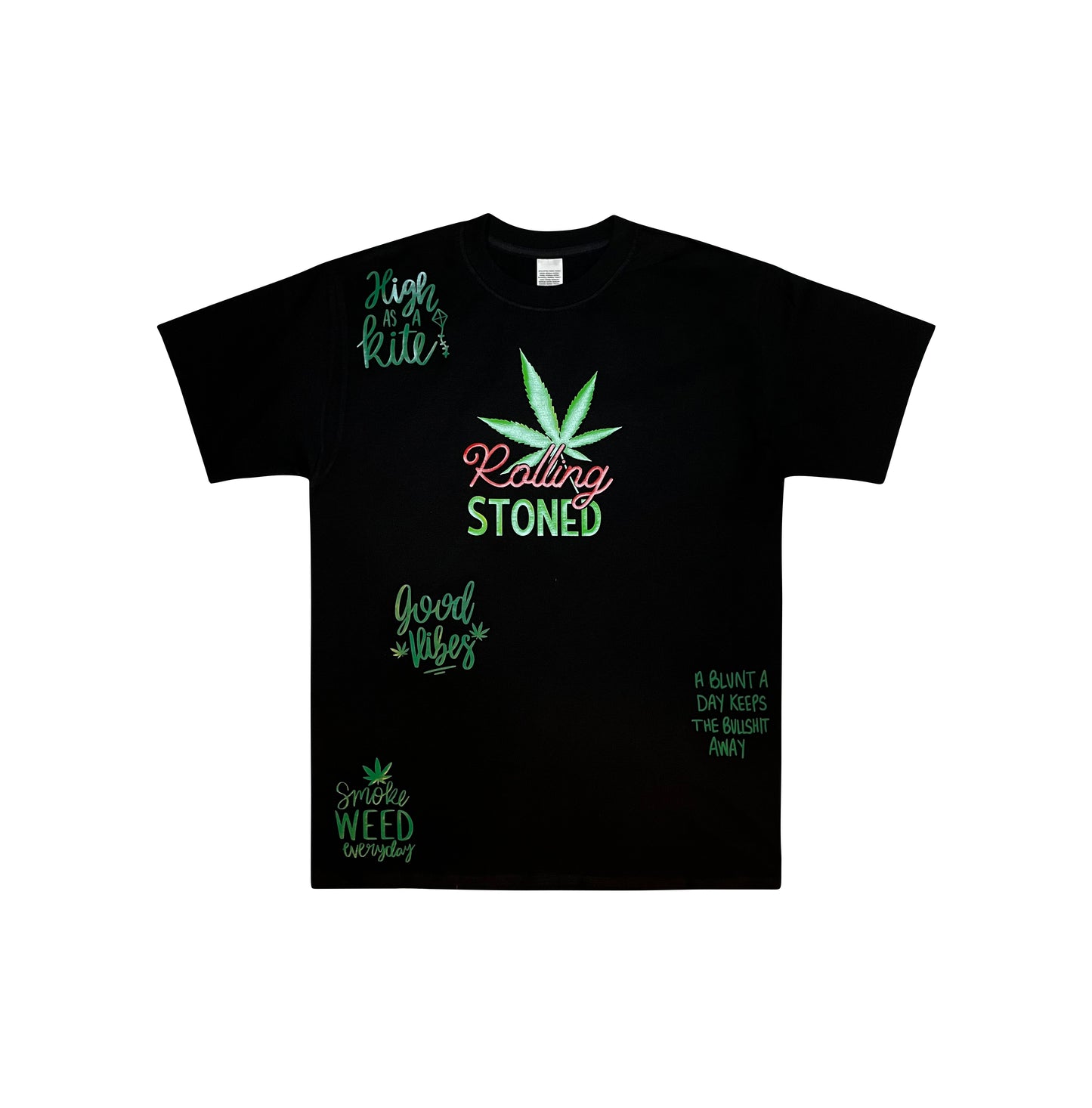 TYN Rolling Stoned T-Shirt