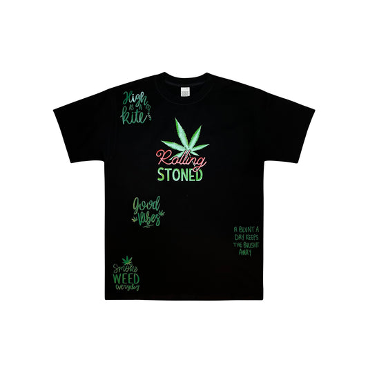 TYN Rolling Stoned T-Shirt